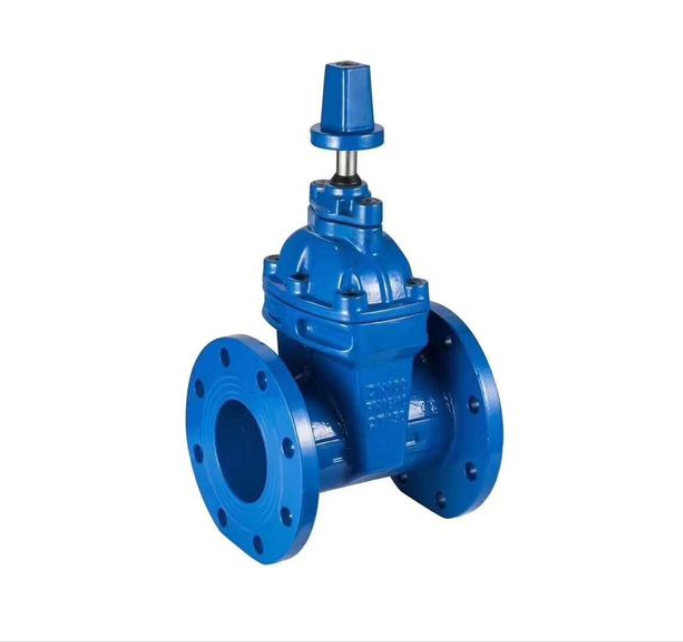 传动帽埋地式闸阀MZ45X-16Q DN300 DN400 消防直埋式闸阀