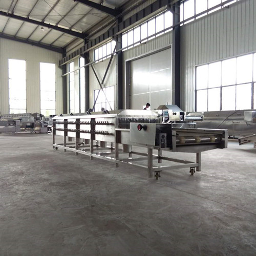 大姜专用清洗机 放心机械