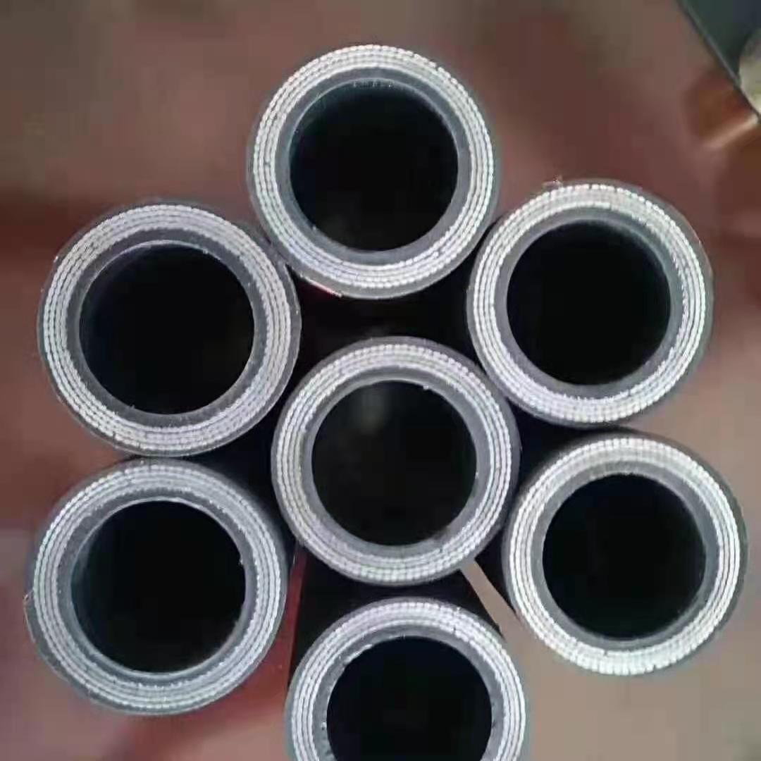 高压管价格合河定制餐厨车高压管液压硬管高压胶管