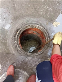 金华隔油池清理化粪池疏通  义乌马桶管道疏通高压清洗