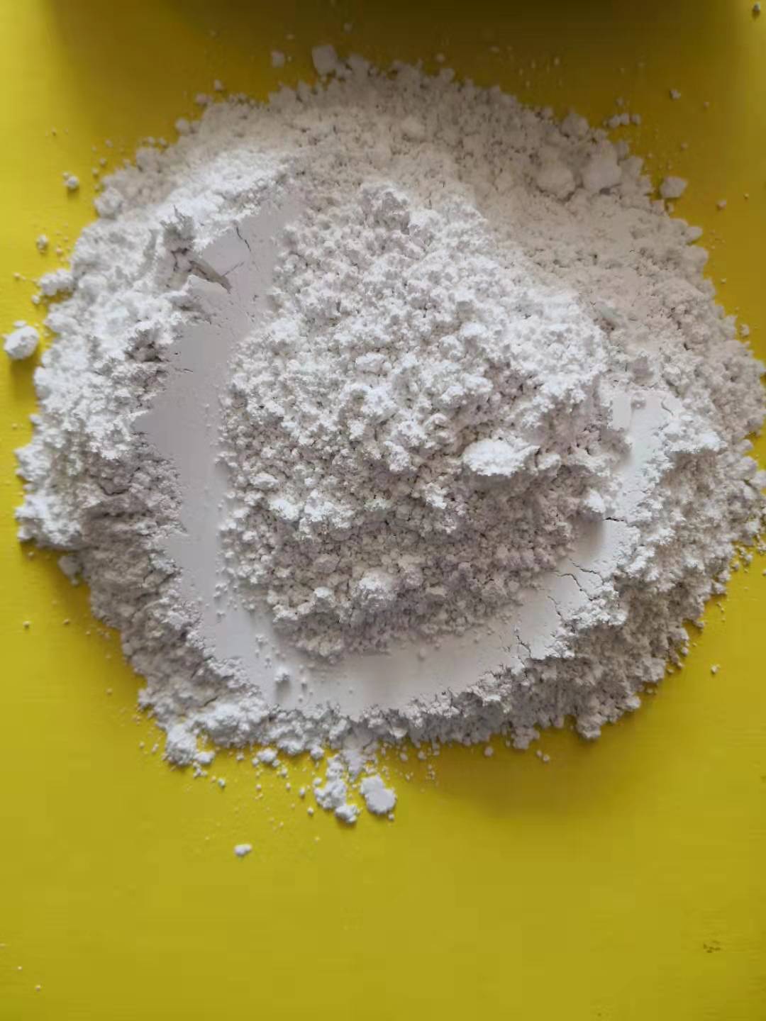 济南pvc级重钙粉1250目重钙粉厂家生产树脂级滑石粉