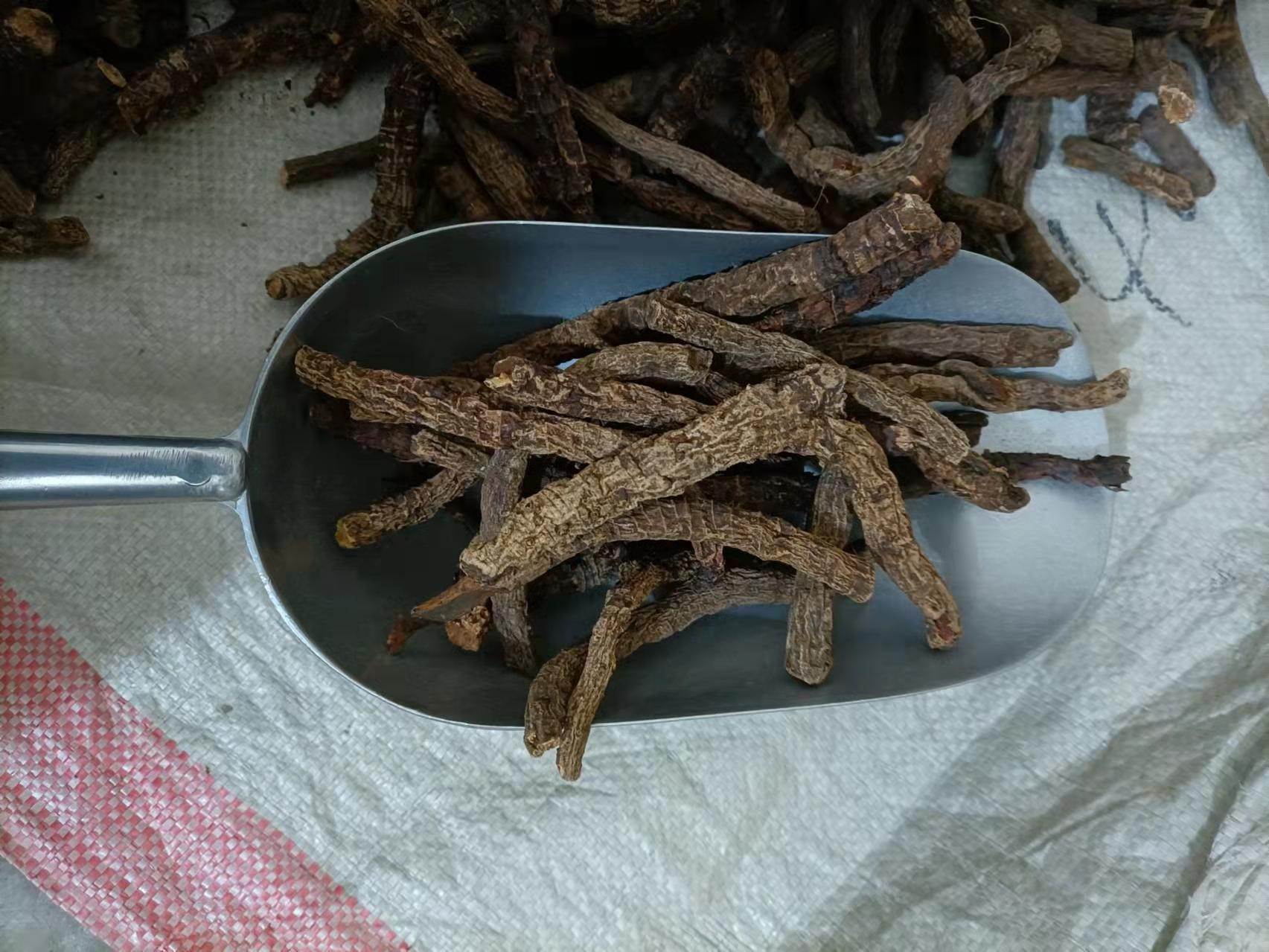 中药材市场批发钻地风