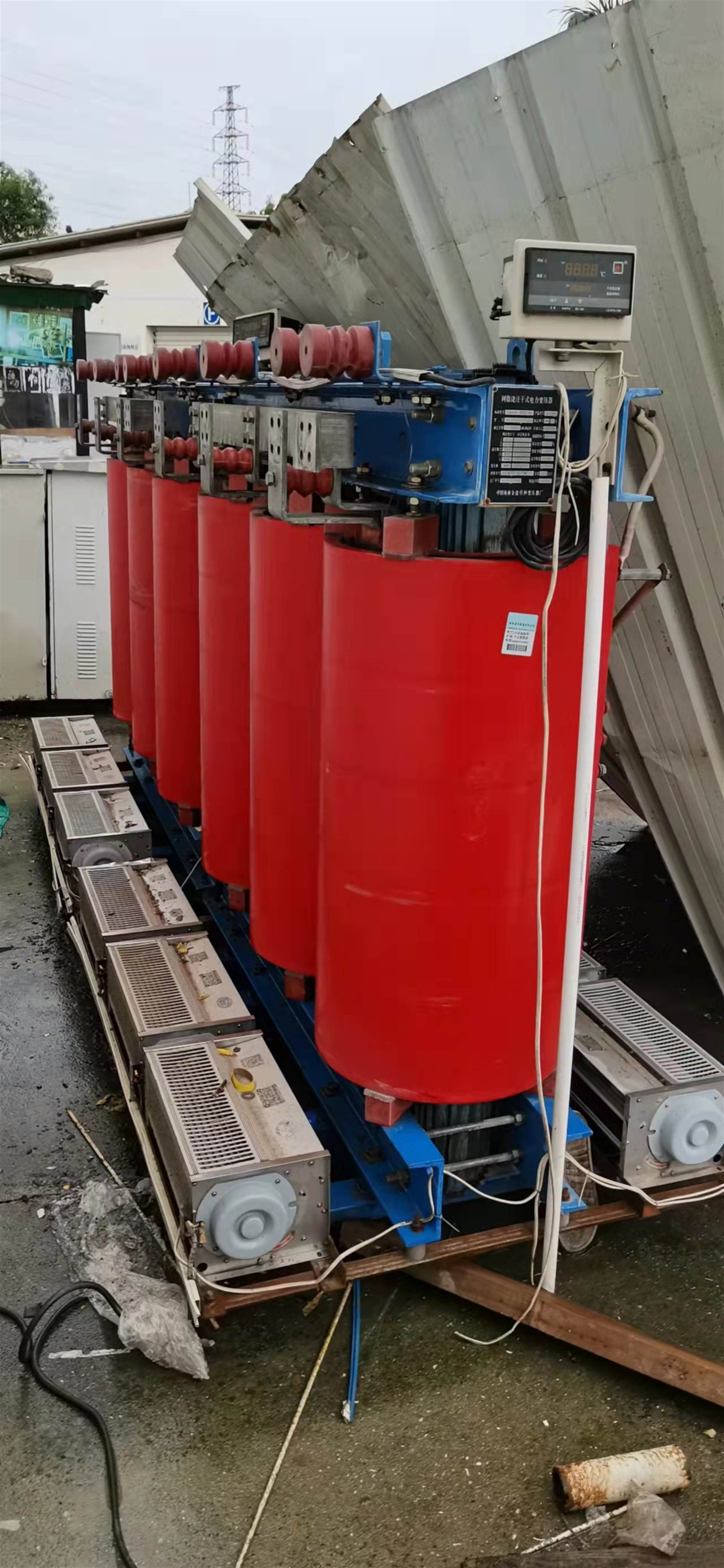 广州拆除配电柜回收回收低压电柜回收整套配电室变压器新旧程度