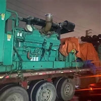 深圳盐田回收同步发电机 回收永磁同步发电机 他励式同步发电机回收