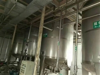 出售3台10吨二手不锈钢食品发酵罐，乳品发酵罐，种子罐，地埋罐，316搅拌罐