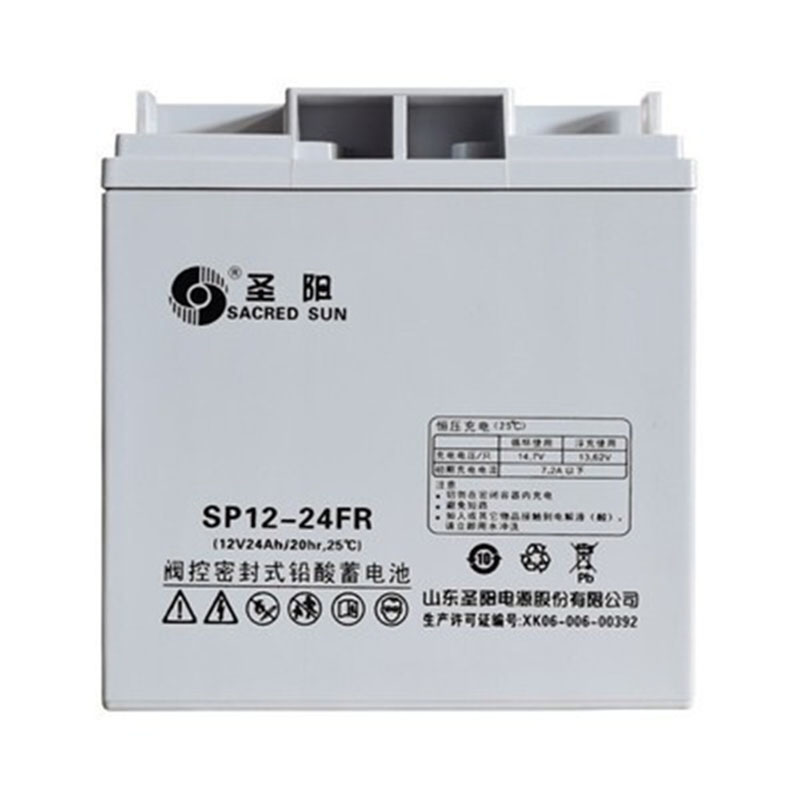 圣阳 蓄电池 12V/24AH SP12-24