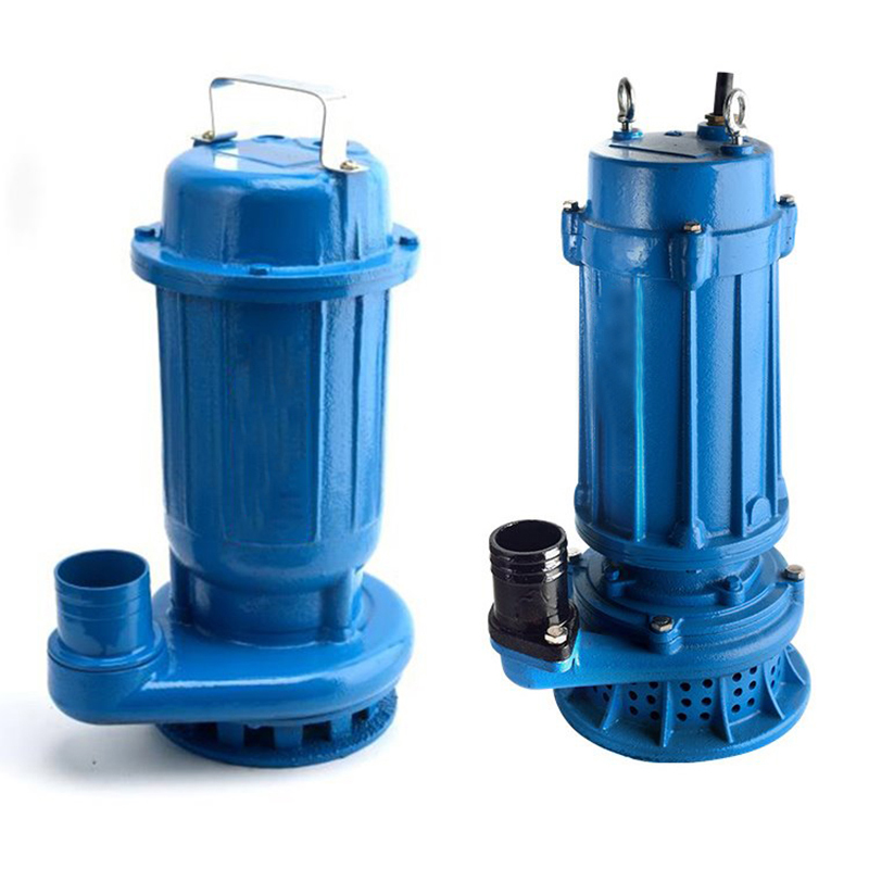 上海威洛 高扬程污水泵 配管尺寸1.5/2 WQX(D)8-20-0.75