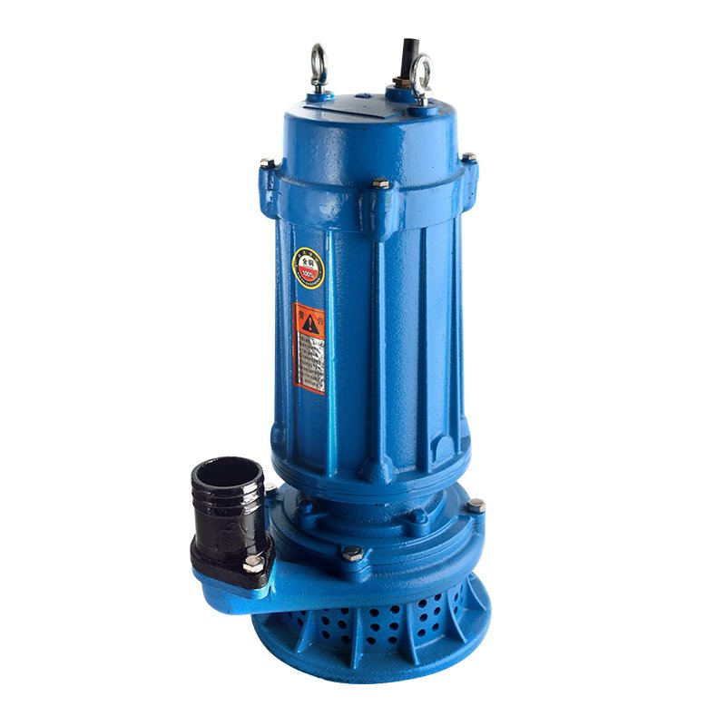 上海威洛 高扬程污水泵 配管尺寸1.5/2 WQX(D)8-20-0.75
