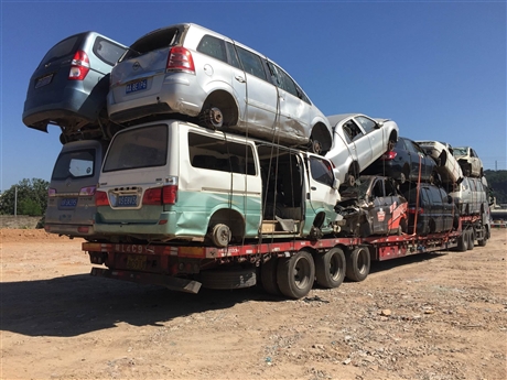 肇庆汽车报废汽车报废办理汽车回收汽车报废业务