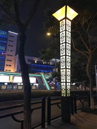 户外防水高杆景观灯 公园小区亮化景观灯 城市道路LED景观灯柱