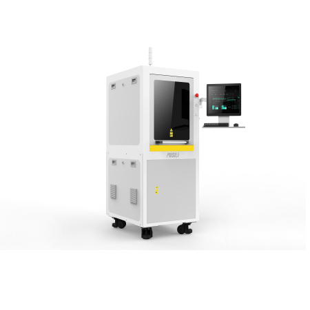 视觉激光焊锡机 自动焊锡机器人 双工位焊接机