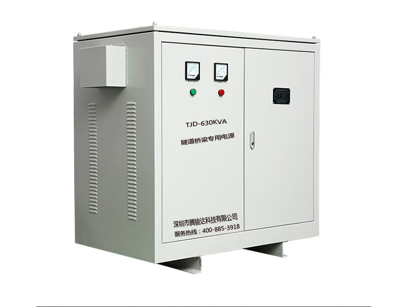 三相隔离变压器SG-200KVA 起重机锻压机械690V/380V电源变压器