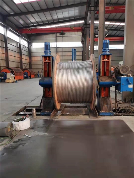 风电集电线路 钢芯铝绞线  JL/G1A-240/40架空导线