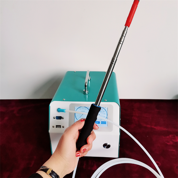 RC-2202型非分散不分光红外CO和CO2综合分析仪