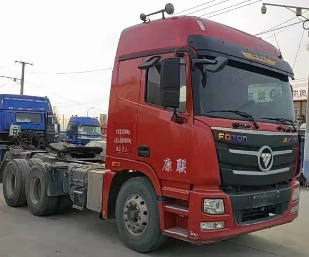 欧曼gtl430车头便宜处理