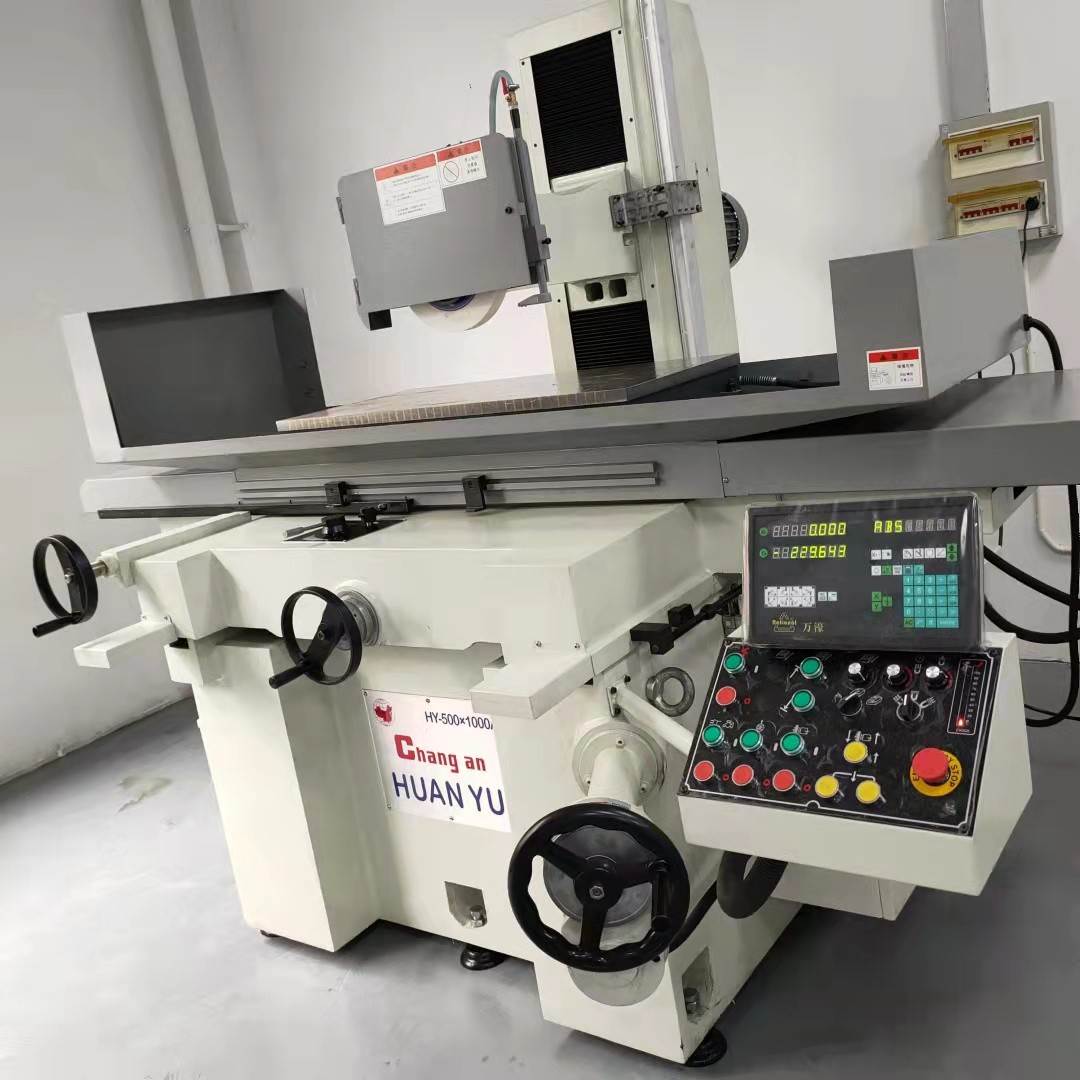 厂家批发4080ahd全自动磨床高精密程控磨床液压磨床