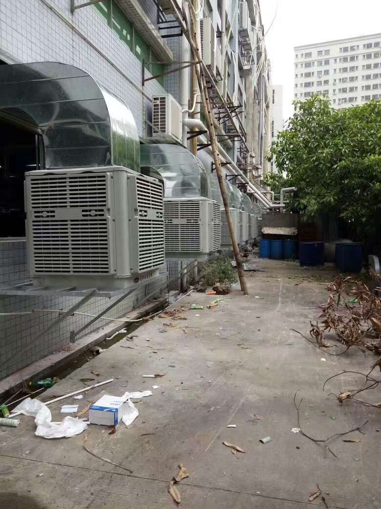 养殖厂环保空调厂家