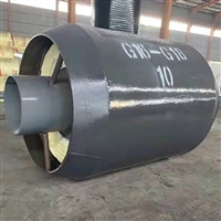 钢套钢补偿器 钢套钢保温补偿器 蒸汽管道直埋外压补偿器 可带图订制