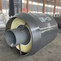 直埋外压补偿器 钢套钢通用型波纹管 按图纸定制