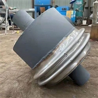 波纹端封保温波纹防水端封 蒸汽井壁密封管道配件 生产厂家