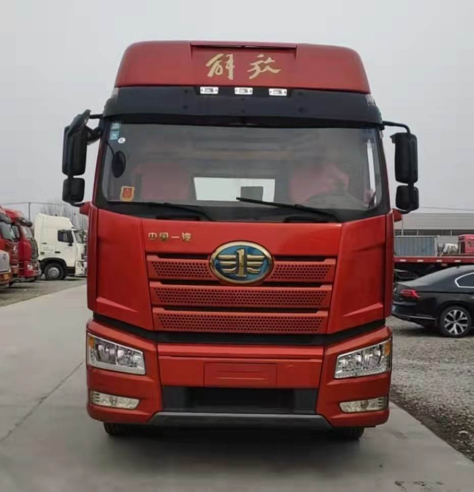 解放j6p550四季款带液缓