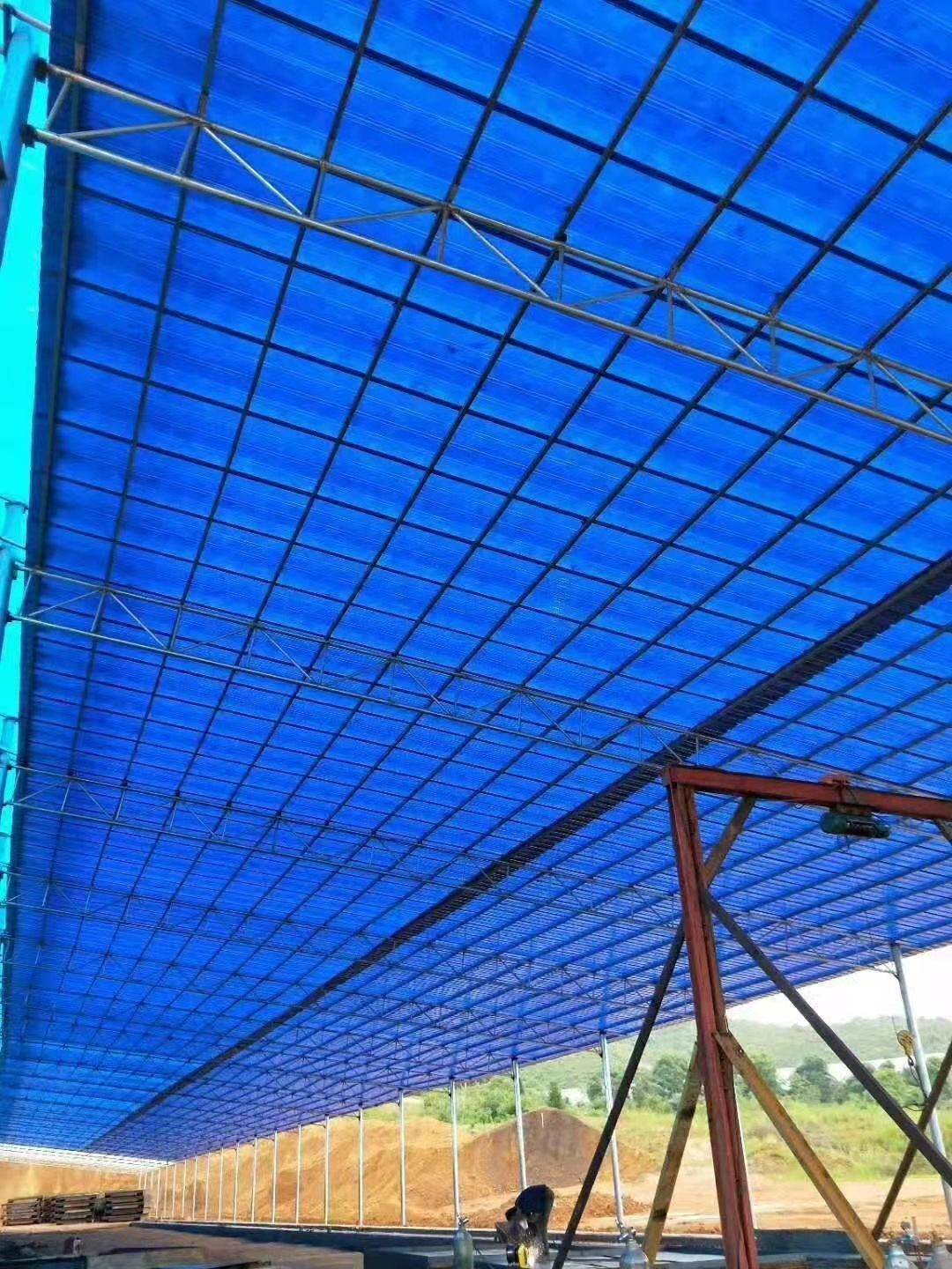 艾珀耐特采光瓦840型frp15mm双层防腐板