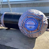 预制保温出地弯头 钢套钢出地管件 兴松管道销售