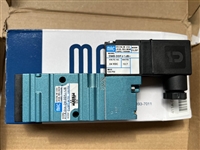 美国MAC电磁阀411A-D0A-DM-DDFJ-1JB上海森层授权代理物美价廉