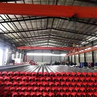  聚氨酯发泡保温钢管DN300镀锌铁皮架空保温管 兴松管道