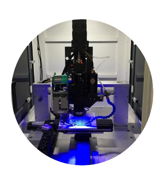 同轴视觉定位激光焊锡机 视觉激光焊锡机 在线式激光焊锡机