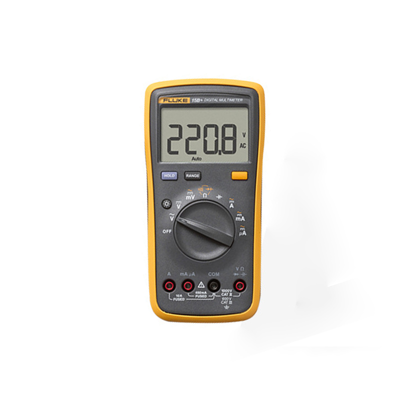 福禄克 手持式万用表 FLUKE-15B+