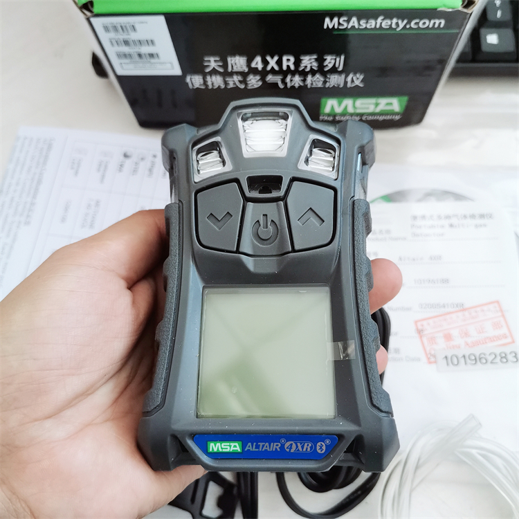 美国梅思安天鹰4XR便携式多种气体检测仪10184646