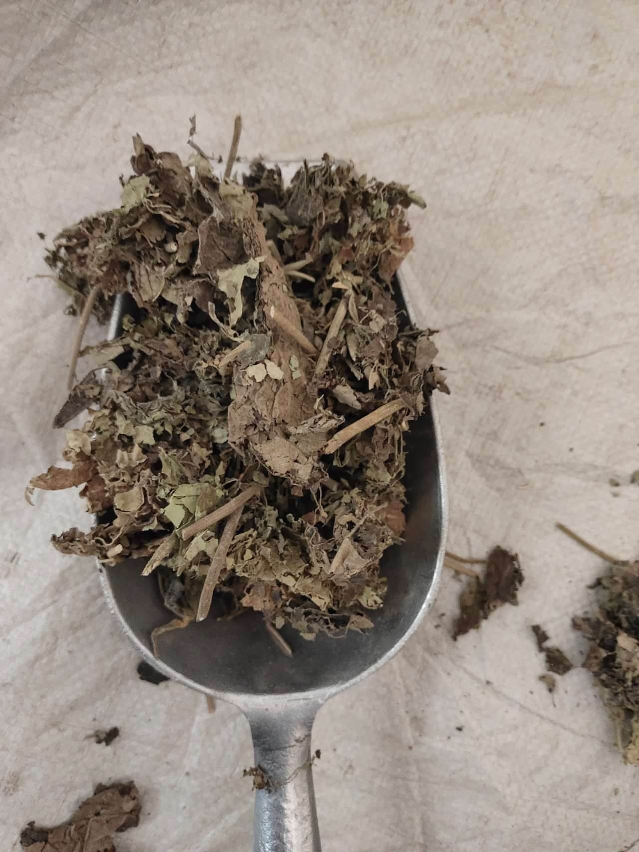 中药材批发芙蓉叶