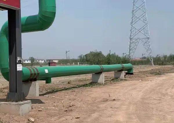 直角出地面弯头 钢套钢蒸汽保温直角弯头 出地面补偿弯头