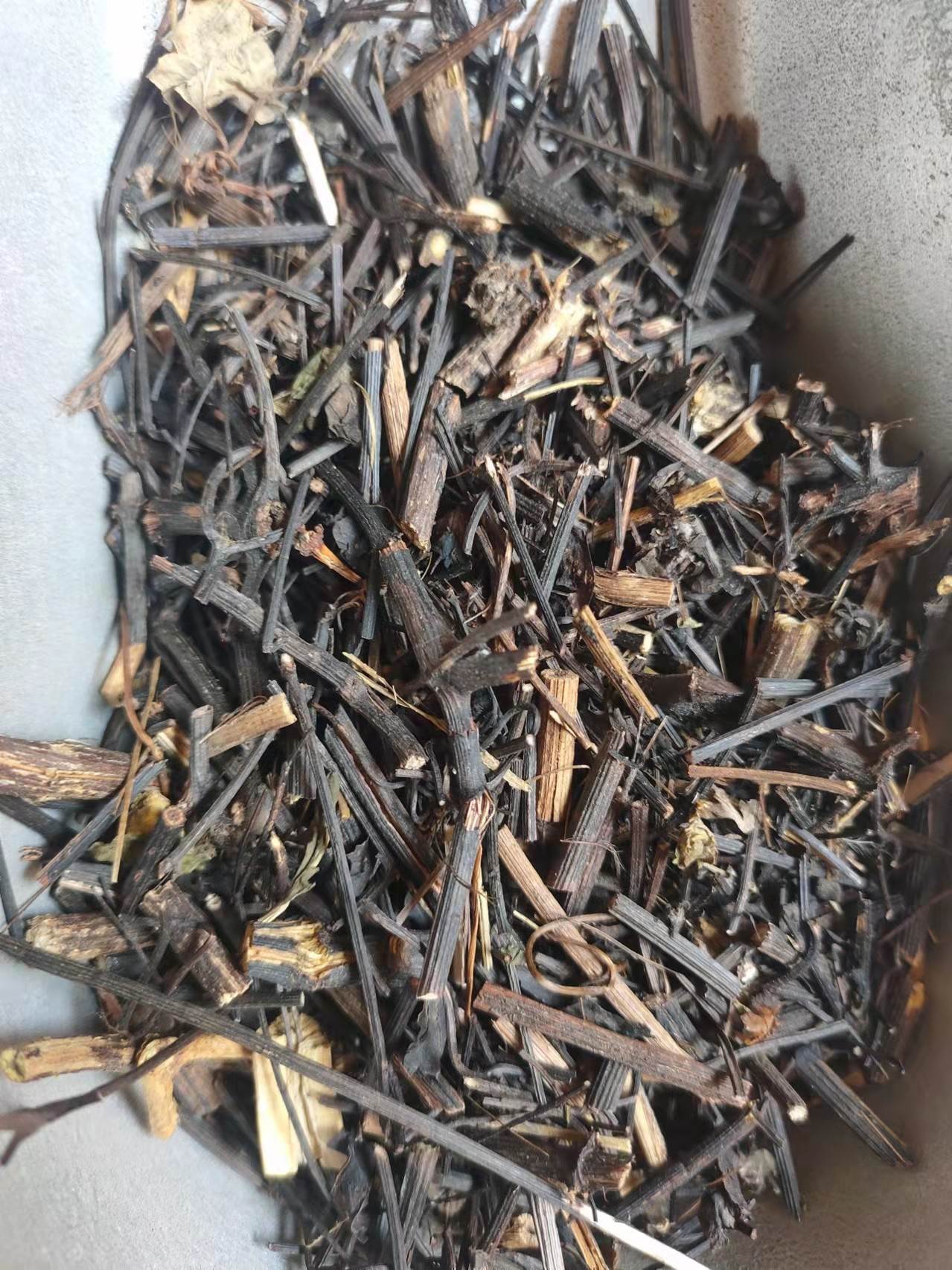 中药材铁线莲功效