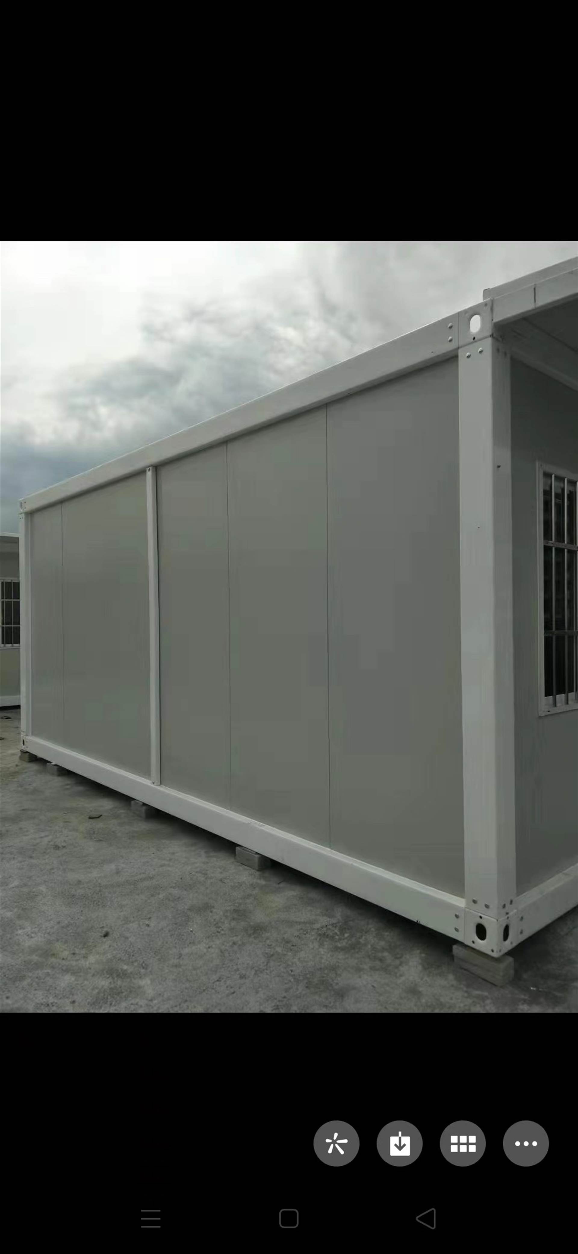 提供平阳轻钢活动房 简易活动房 折叠快拼厢房 同富活动板房供应