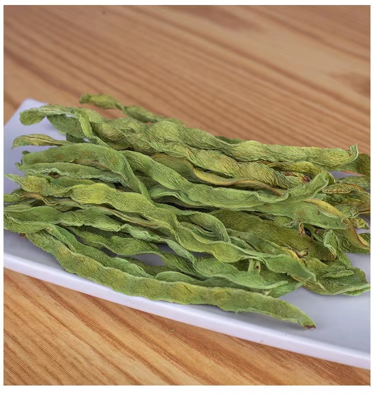 湖北恩施精选海拔1800米四季豆干 蔬菜干200g/罐
