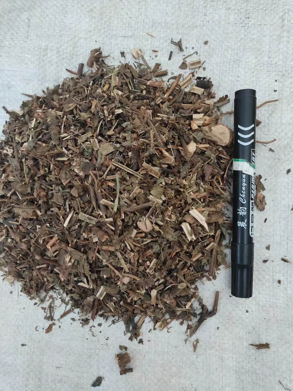 中药材批发九节风