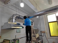  义乌装性炭环保吸附装置    金华安装打磨净化除尘设备