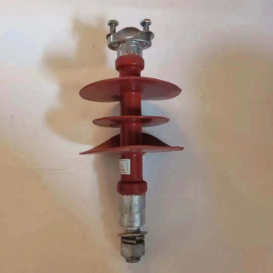 农网改造10kv复合针式绝缘子fpq-10/4t16防污闪 重量轻