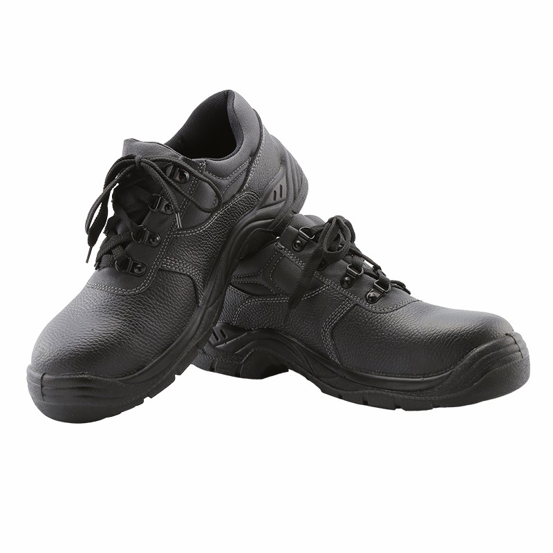 代尔塔 牛皮面安全鞋 301510 防砸、耐磨、耐油