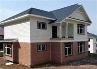 大连轻钢别墅-低碳环保-保质保量