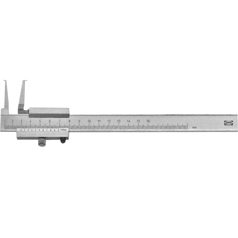 克恩达 内沟槽游标卡尺 10-160mm(0.05mm) 005230721