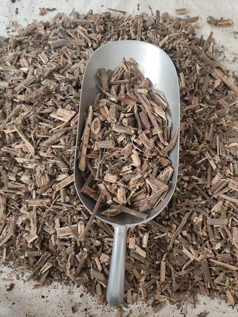 批发中药材陆英