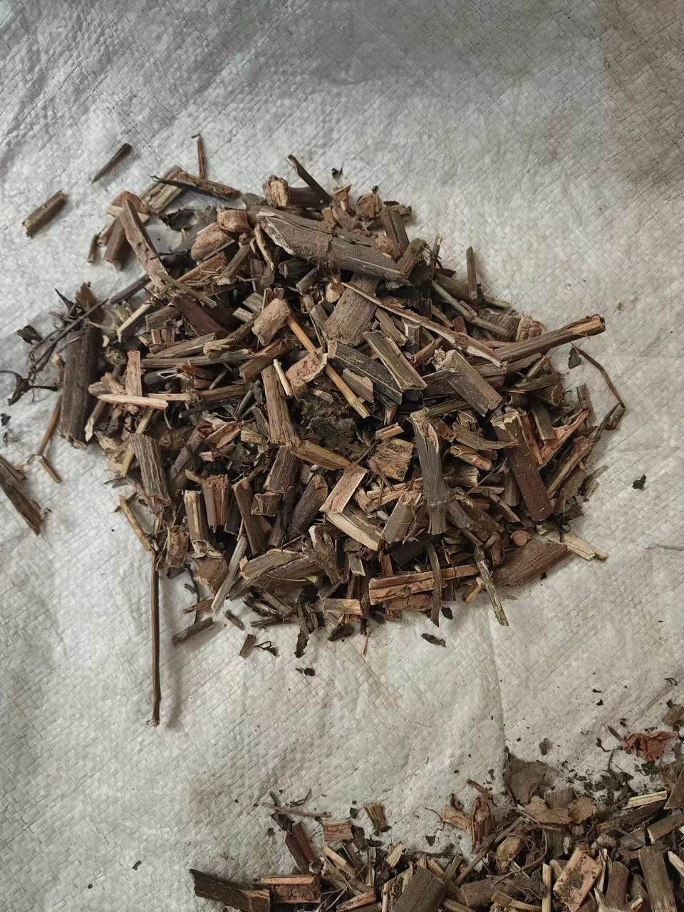 批发中药材陆英