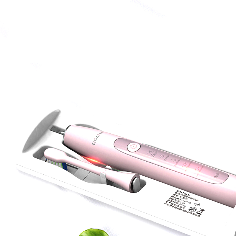 罗曼 电动牙刷 T16GS 故宫文创·智能电动牙刷套装LG01