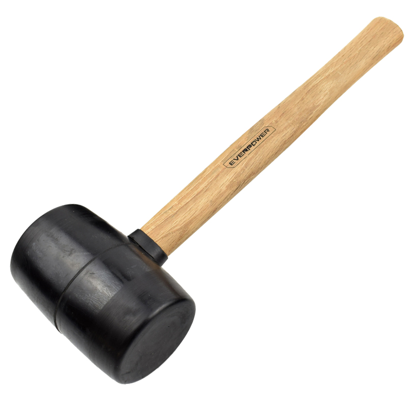 艾威博尔 木柄橡胶锤 24OZ 500524