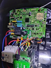 义乌家电维修热水器主板 技术更换修复 修理家电空调压缩机拆装