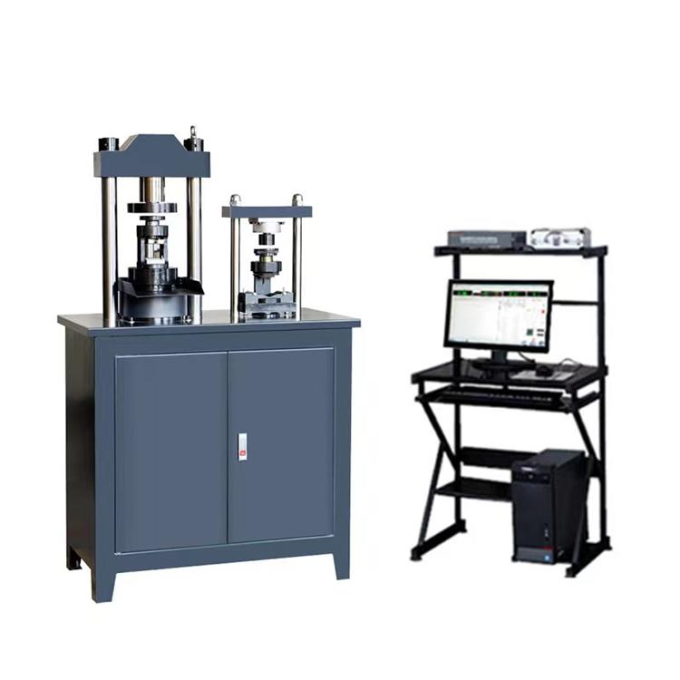 液压式压力试验机 YAW-300B 水泥 混凝土