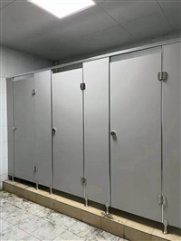 卫生间隔断室内设计 洗手间常用配件
